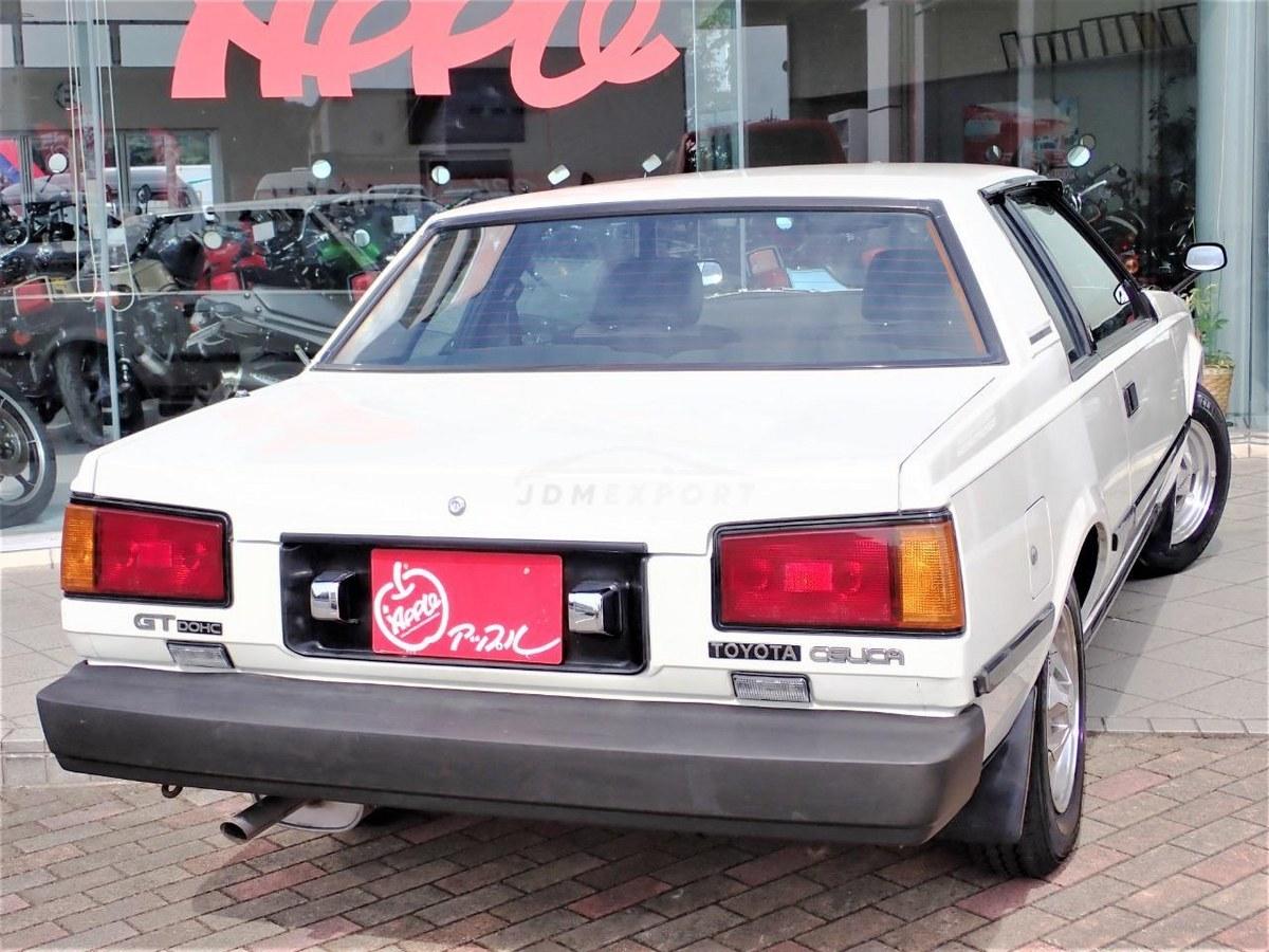 Toyota Celica 1981 thumbnail 11