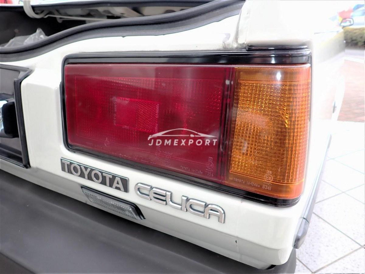 Toyota Celica 1981 thumbnail 13