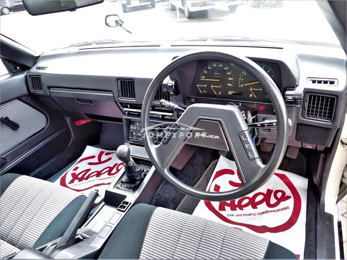 Toyota Celica 1981 thumbnail 28