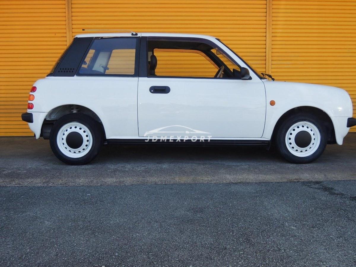 Nissan Be-1 1987 thumbnail 17