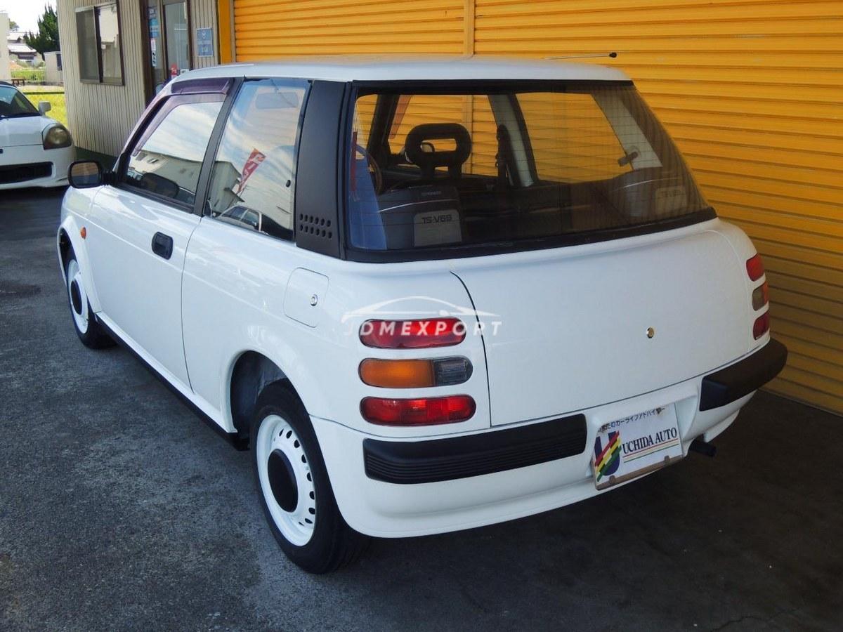 Nissan Be-1 1987 thumbnail 42