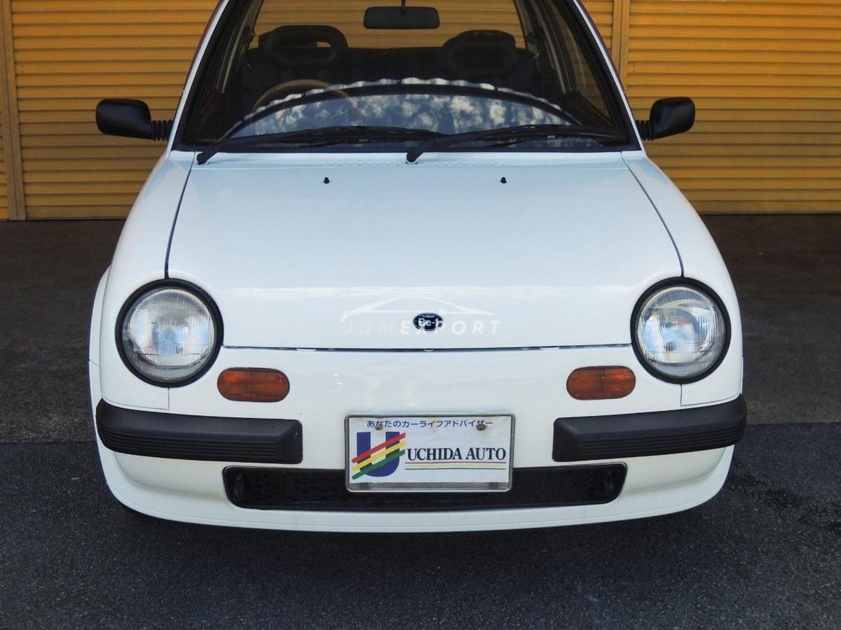 Nissan Be-1 1987 thumbnail 22