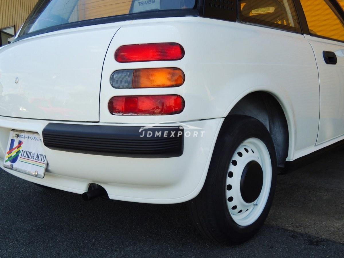 Nissan Be-1 1987 thumbnail 53