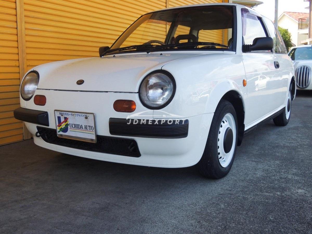 Nissan Be-1 1987 thumbnail 39