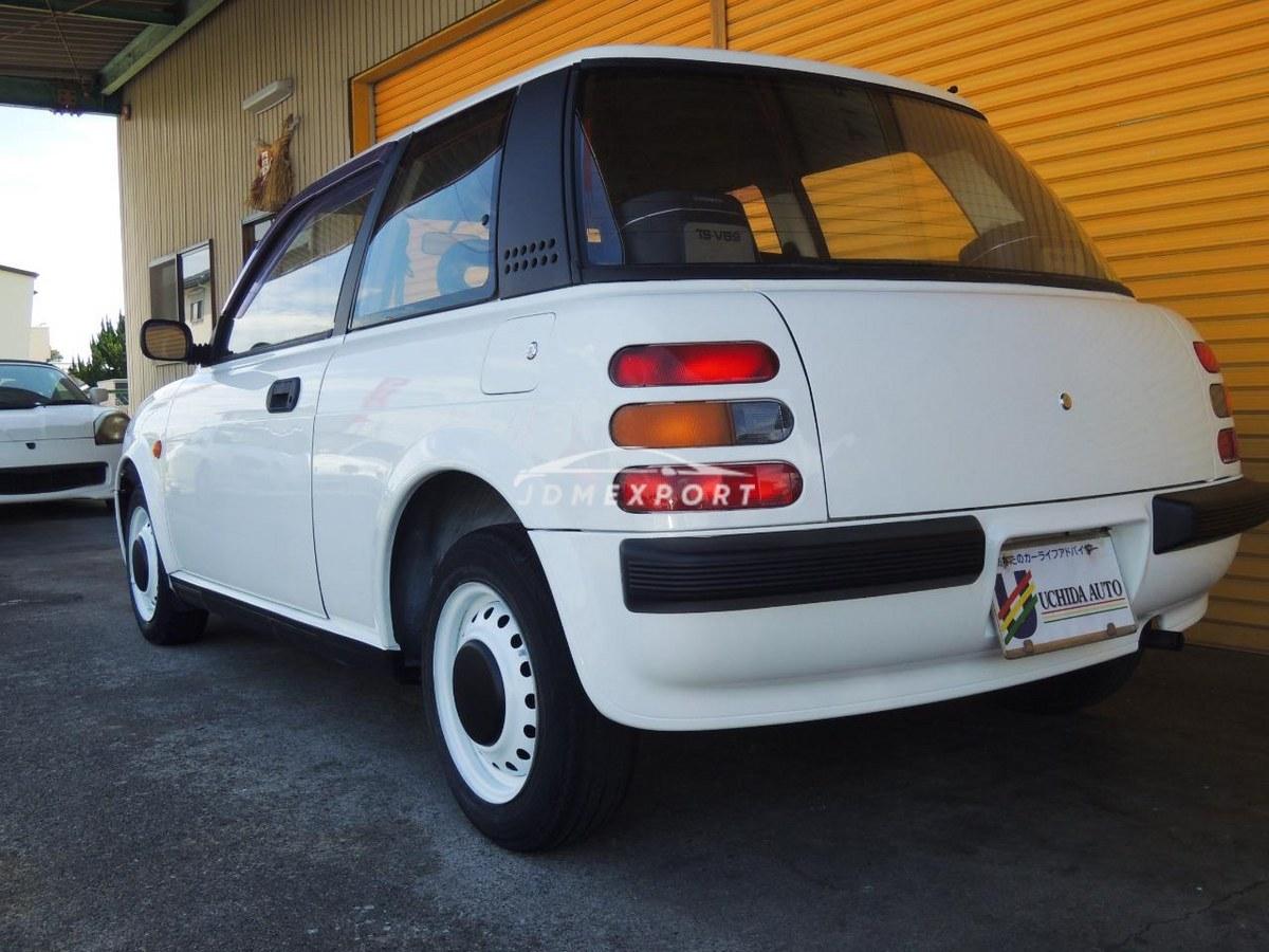 Nissan Be-1 1987 thumbnail 7