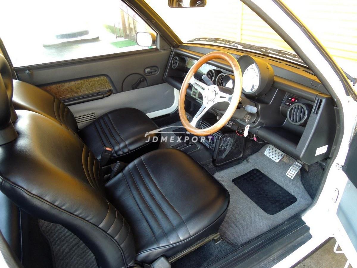 Nissan Be-1 1987 thumbnail 43