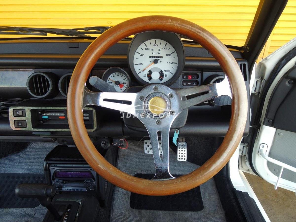 Nissan Be-1 1987 thumbnail 9
