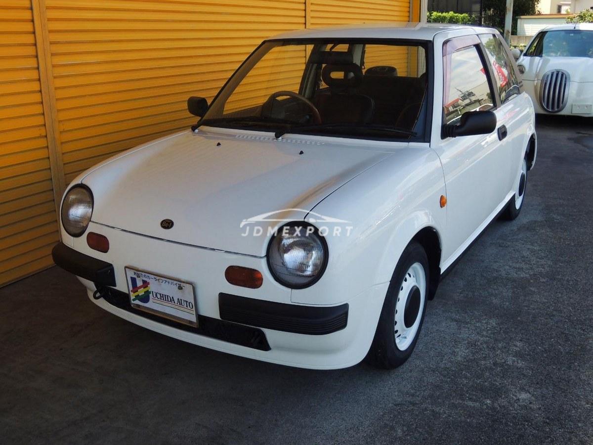 Nissan Be-1 1987 thumbnail 38