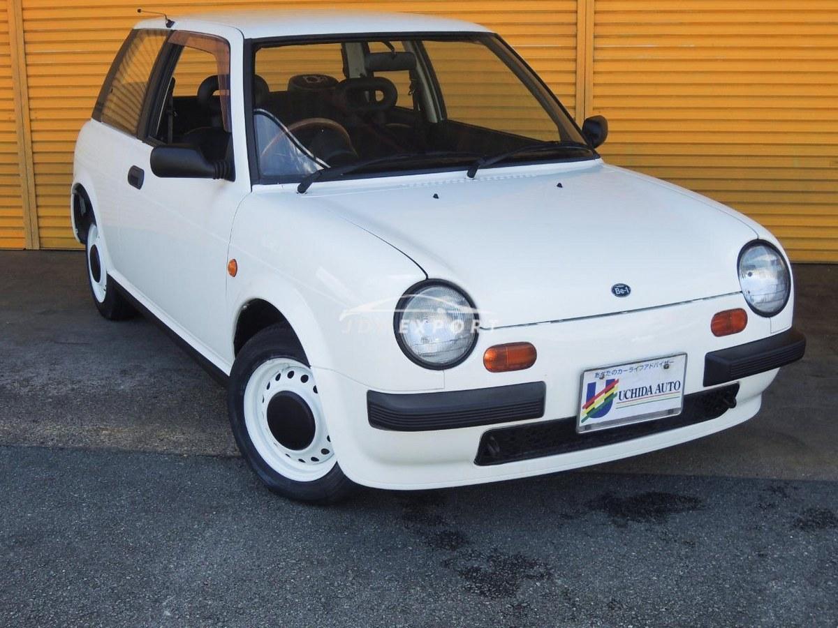 Nissan Be-1 1987 thumbnail 24