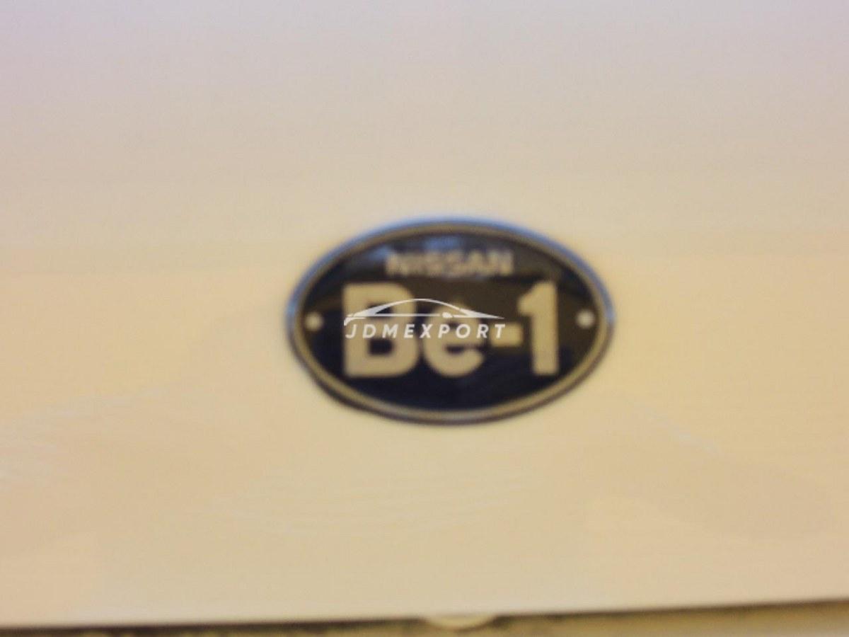 Nissan Be-1 1987 thumbnail 56