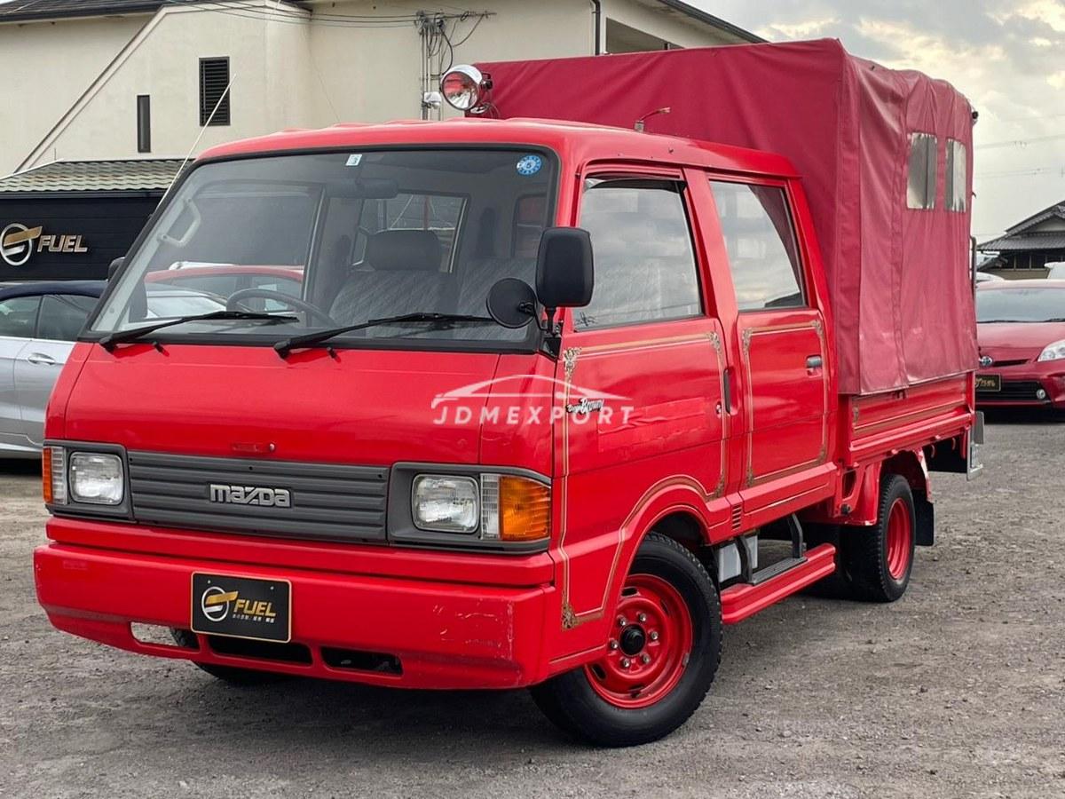 Mazda Others 1997 thumbnail 3