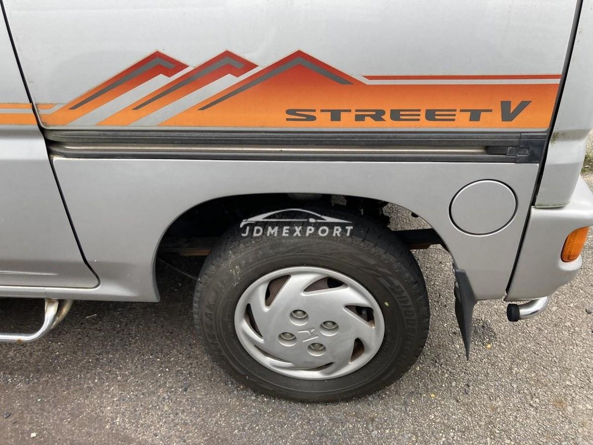 Honda Street 1999 thumbnail 21