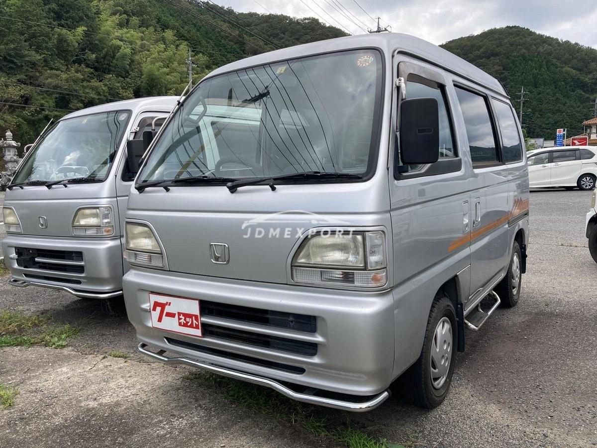 Honda Street 1999 thumbnail 11