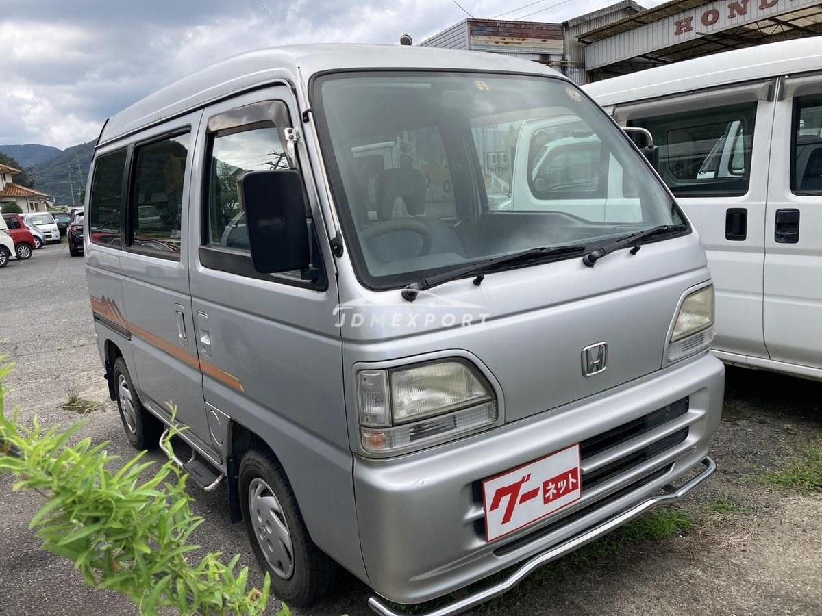 Honda Street 1999 thumbnail 12