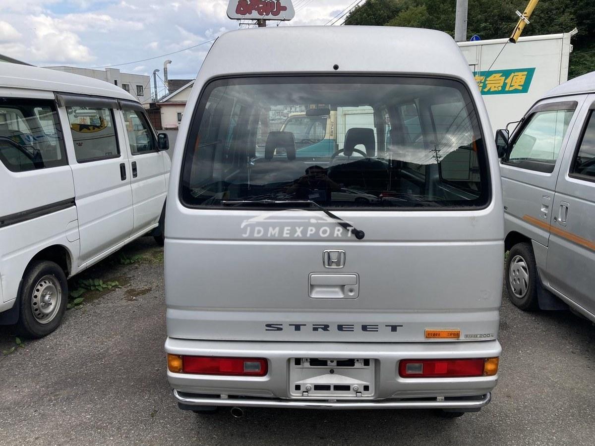 Honda Street 1999 thumbnail 14