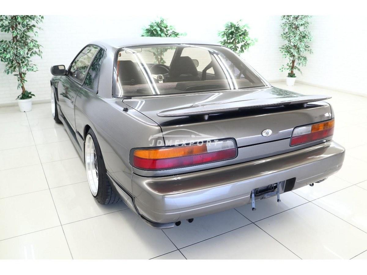Nissan Silvia 1992 thumbnail 3