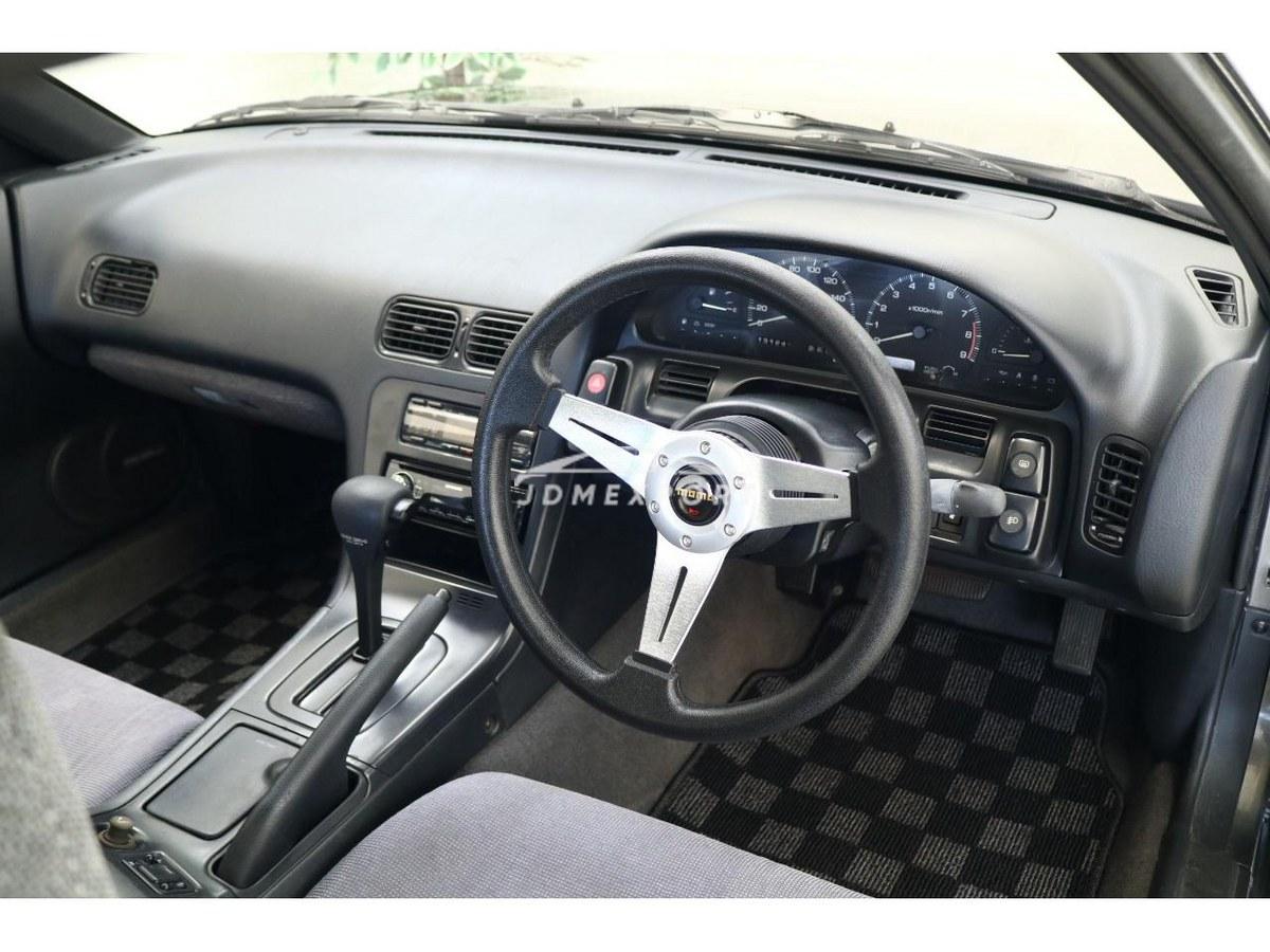 Nissan Silvia 1992 thumbnail 6