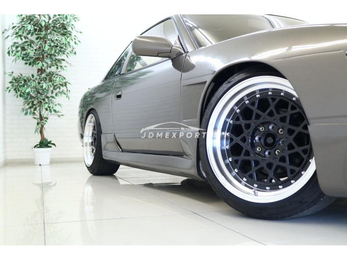 Nissan Silvia 1992 thumbnail 5