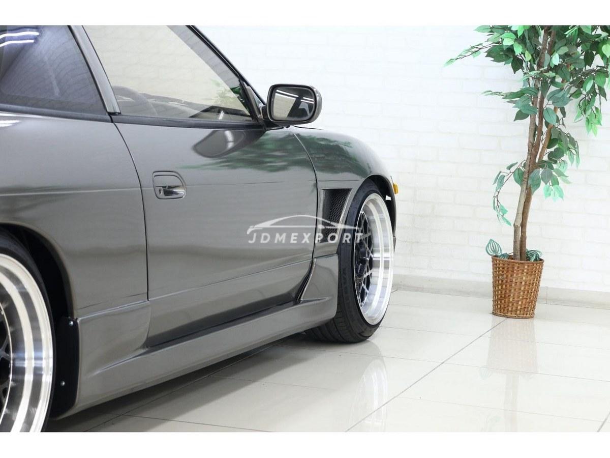 Nissan Silvia 1992 thumbnail 45
