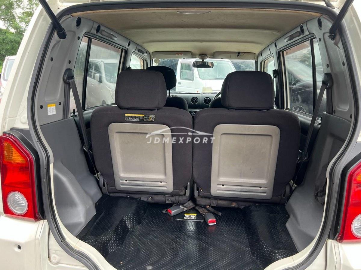 Daihatsu Naked 2001 thumbnail 18