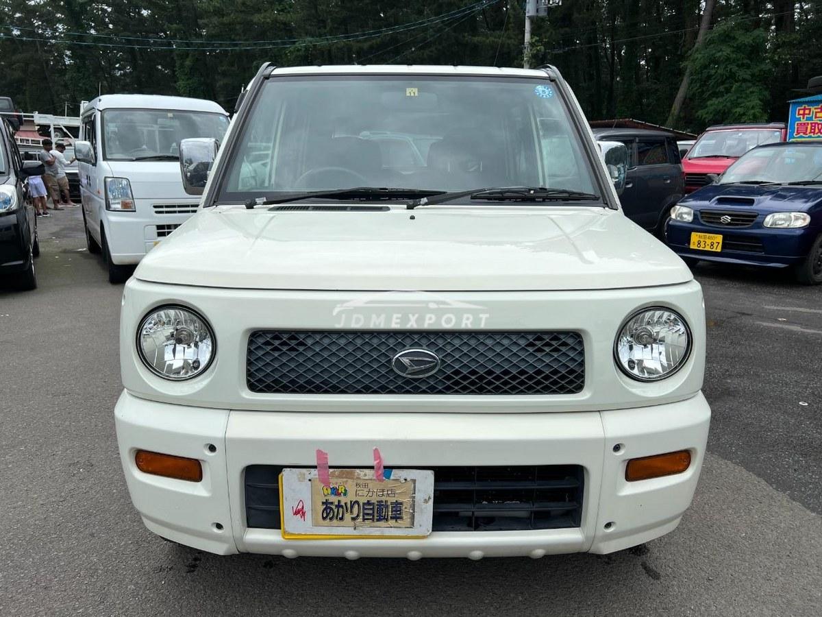 Daihatsu Naked 2001 thumbnail 2