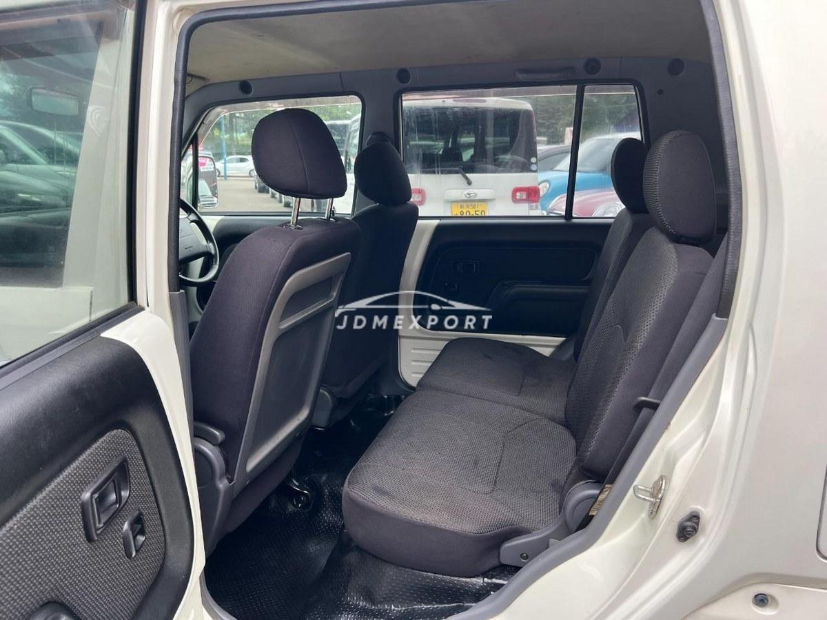 Daihatsu Naked 2001 thumbnail 14