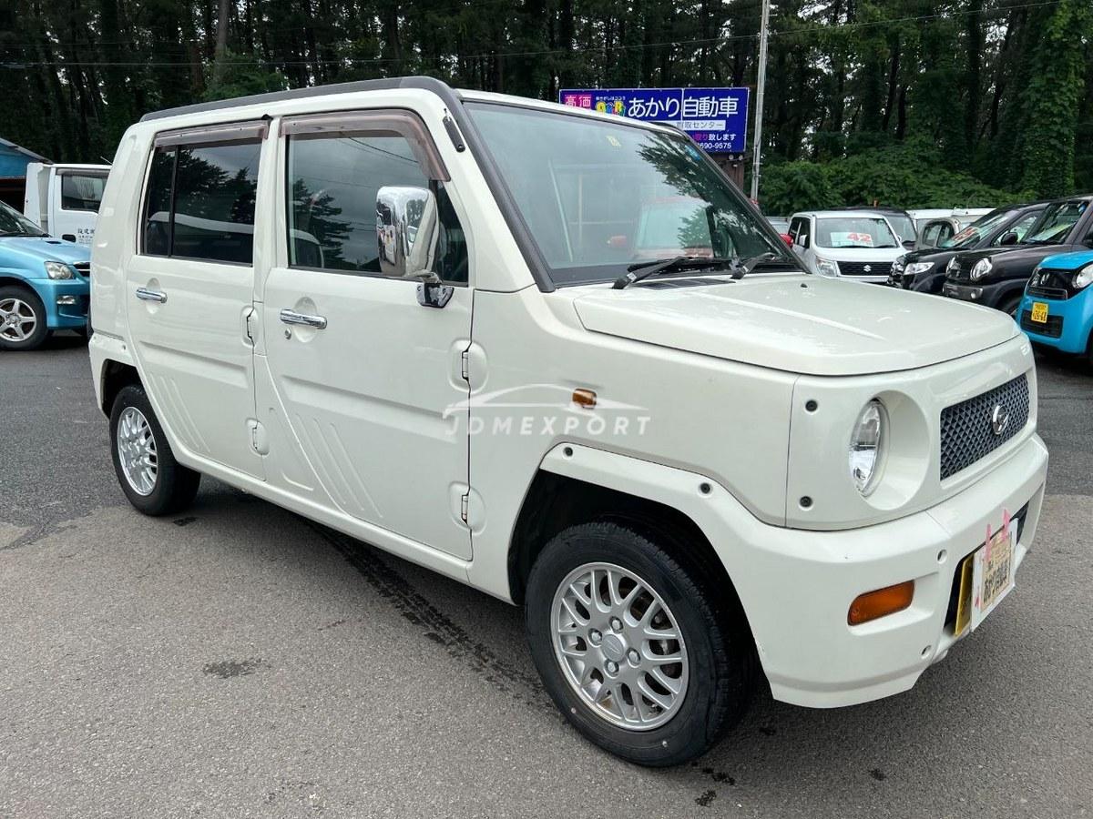 Daihatsu Naked 2001 thumbnail 6