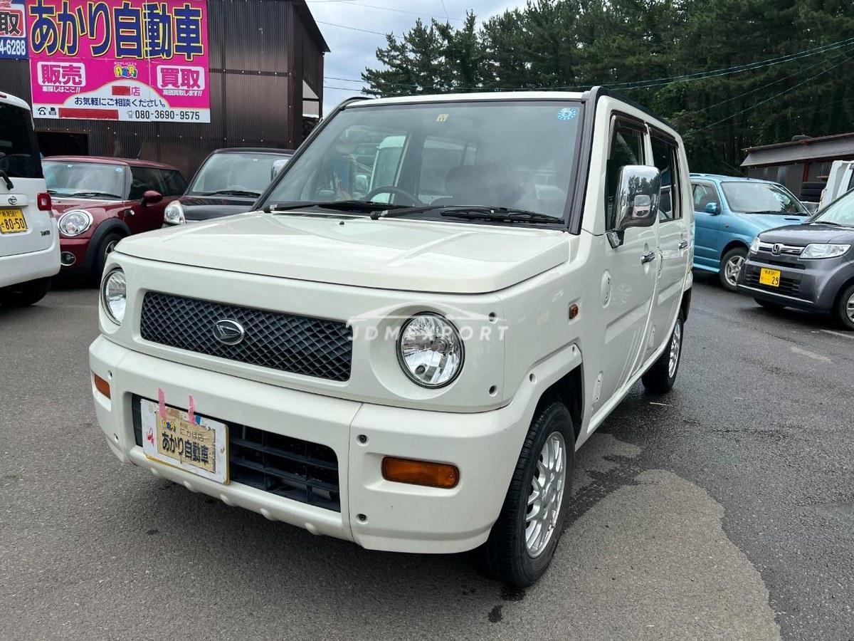 Daihatsu Naked 2001 thumbnail 7