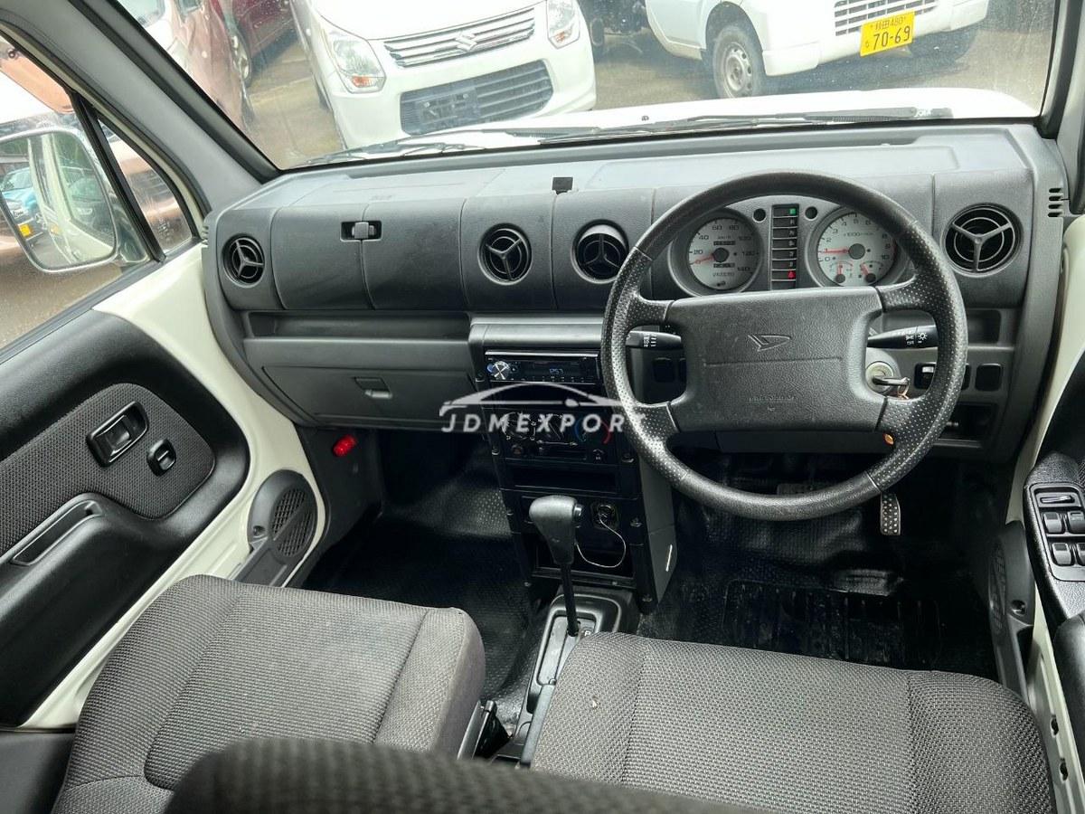 Daihatsu Naked 2001 thumbnail 15