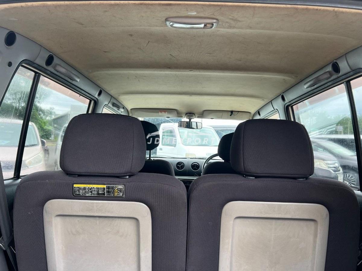 Daihatsu Naked 2001 thumbnail 12
