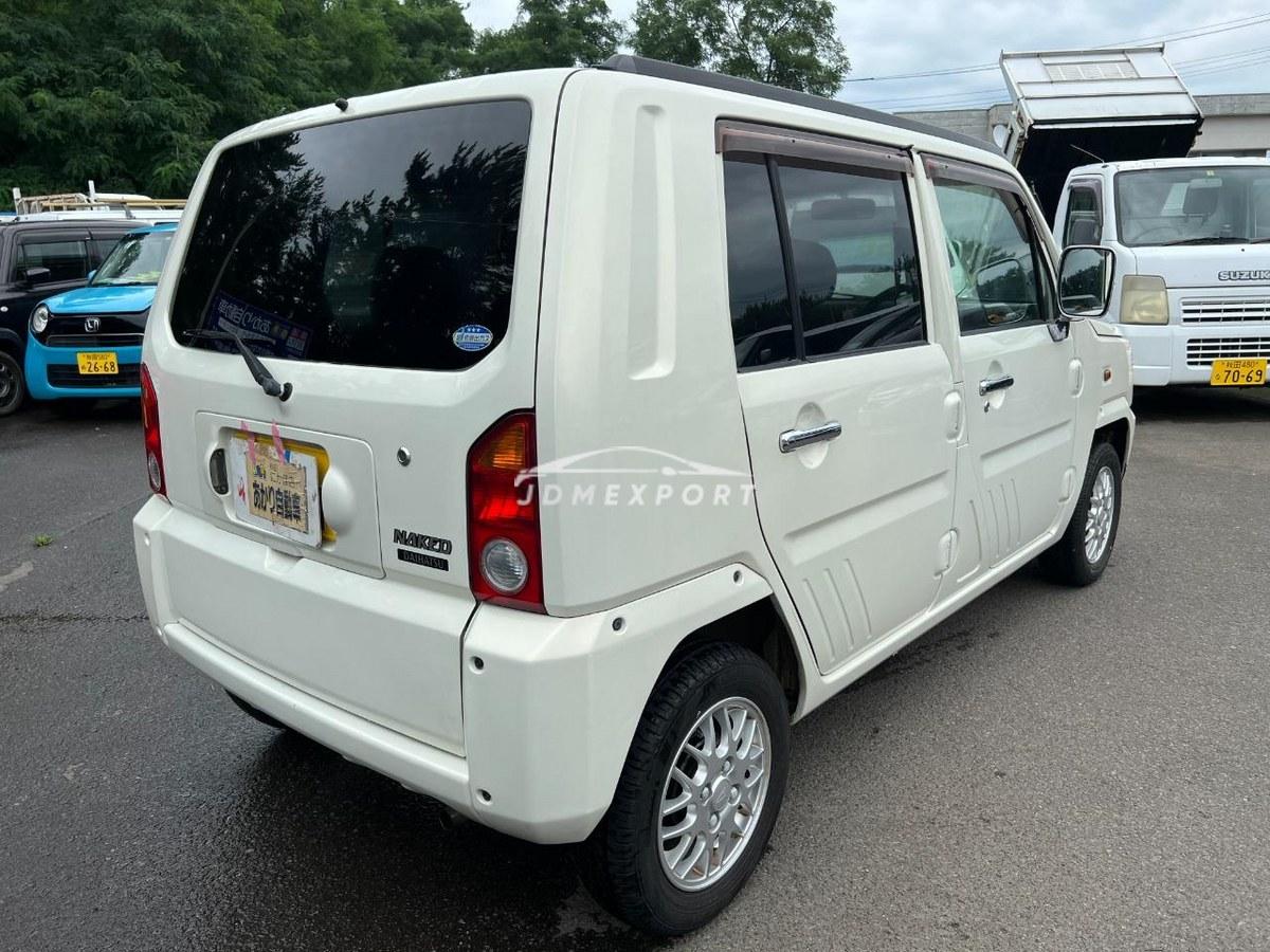 Daihatsu Naked 2001 thumbnail 8