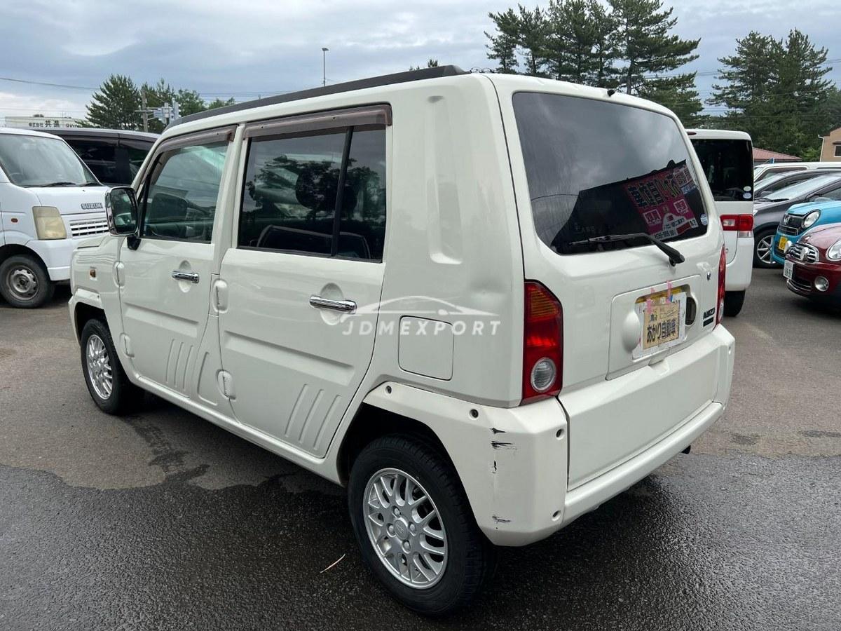 Daihatsu Naked 2001 thumbnail 9