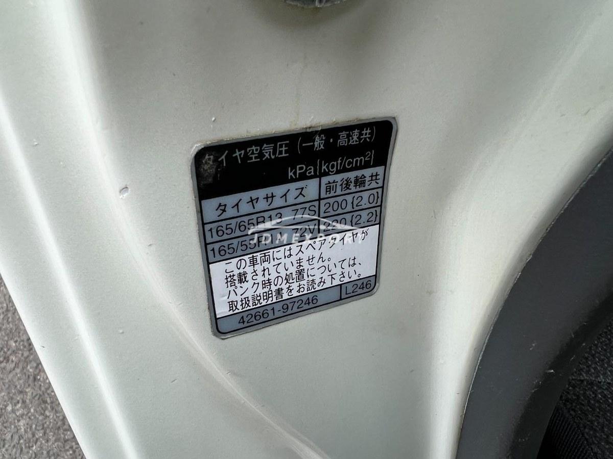 Daihatsu Naked 2001 thumbnail 24