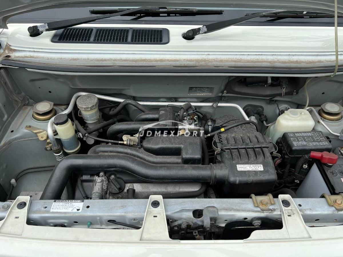 Daihatsu Naked 2001 thumbnail 17