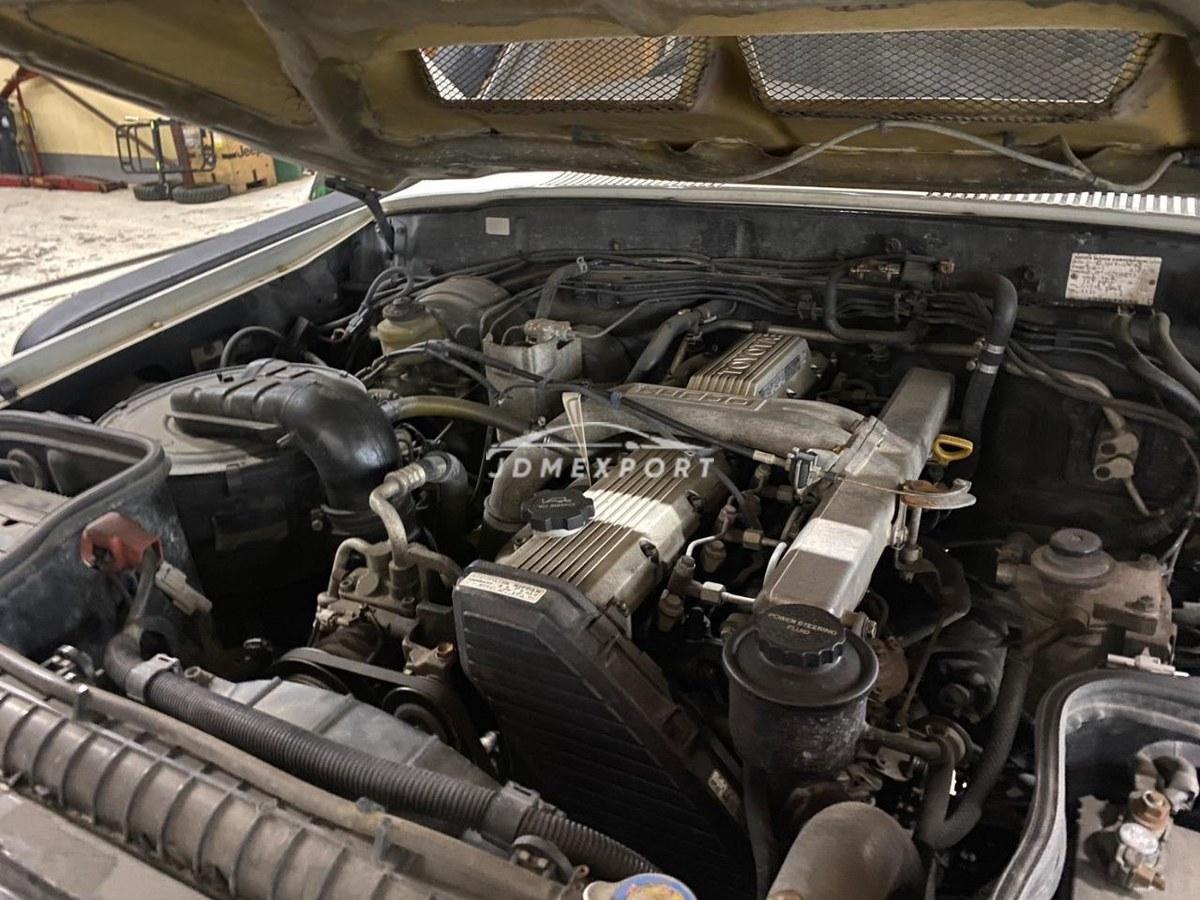 Toyota Land Cruiser 80 1990 thumbnail 55