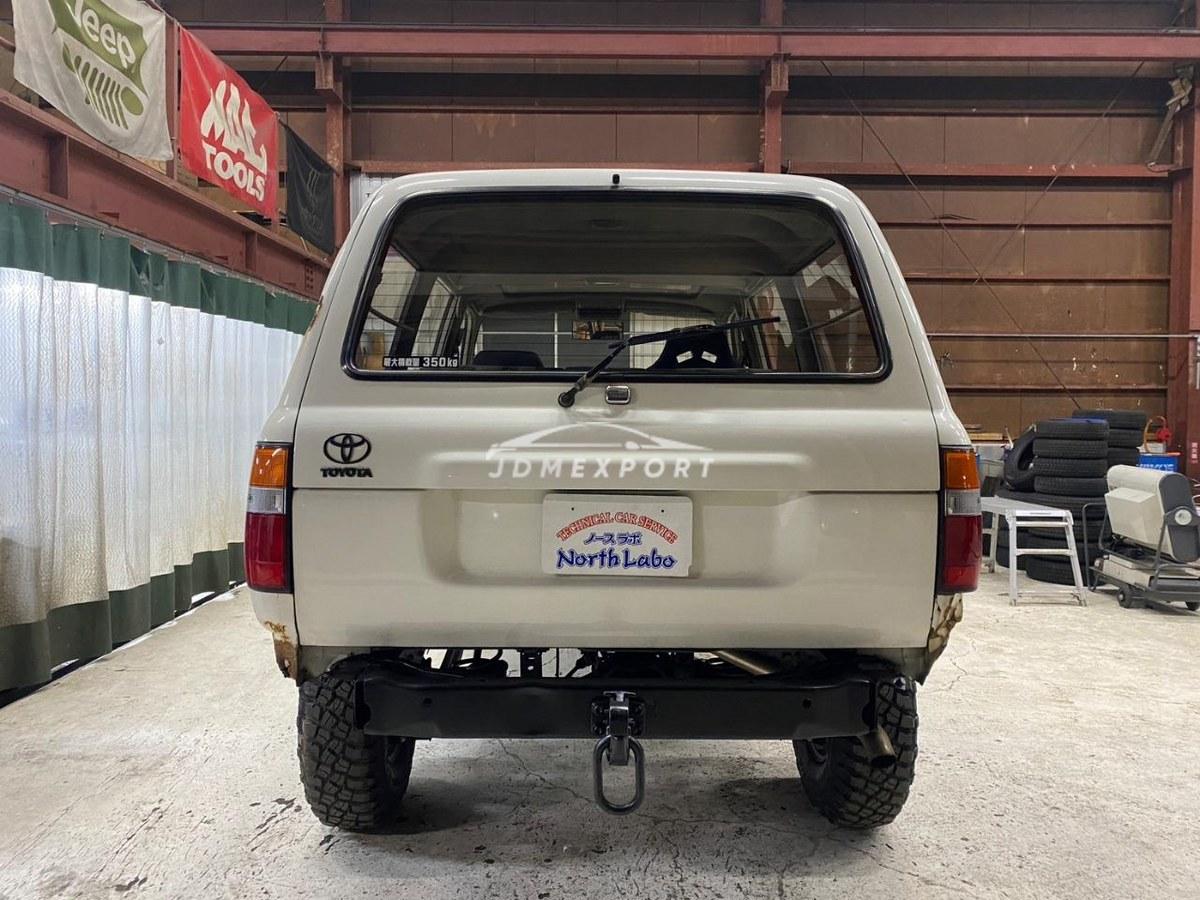 Toyota Land Cruiser 80 1990 thumbnail 6