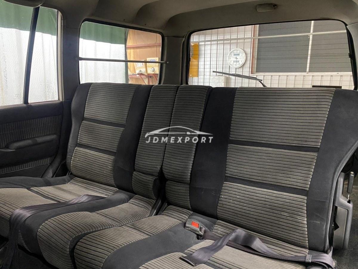 Toyota Land Cruiser 80 1990 thumbnail 20