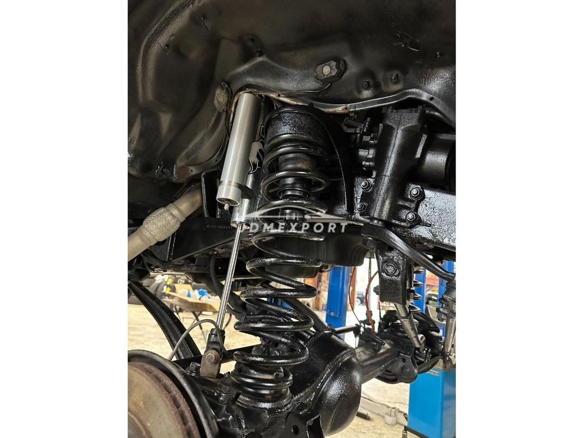 Toyota Land Cruiser 80 1990 thumbnail 39