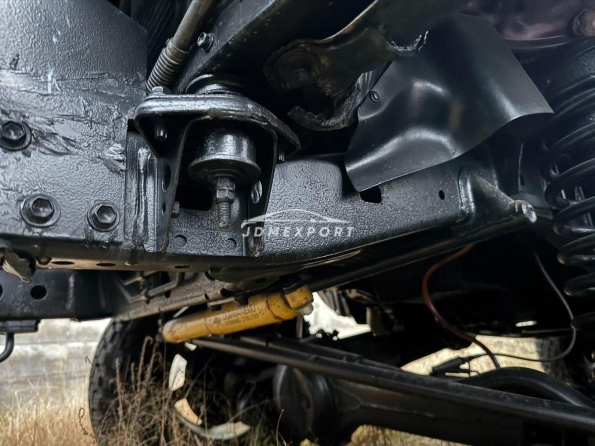 Toyota Land Cruiser 80 1990 thumbnail 64
