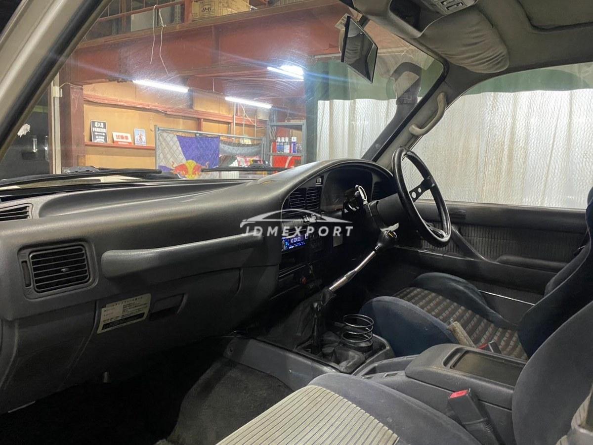 Toyota Land Cruiser 80 1990 thumbnail 10
