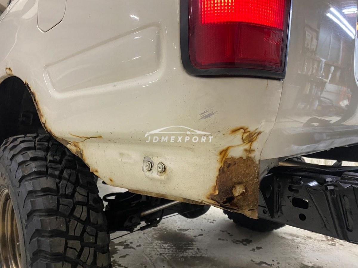 Toyota Land Cruiser 80 1990 thumbnail 51