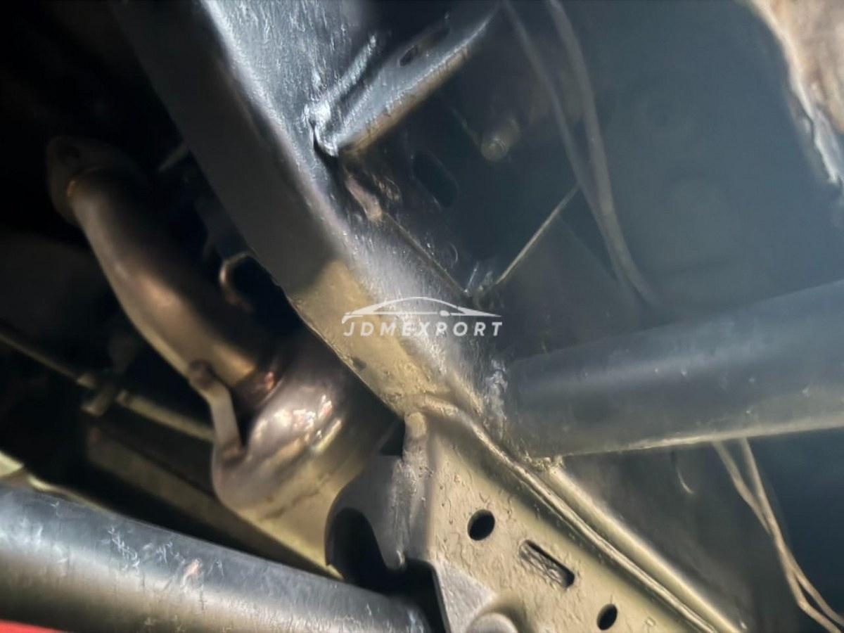 Toyota Land Cruiser 80 1990 thumbnail 60