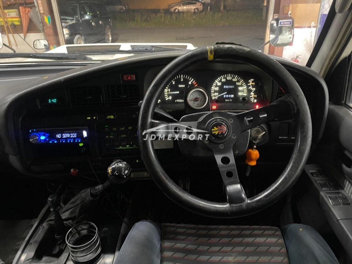 Toyota Land Cruiser 80 1990 thumbnail 15