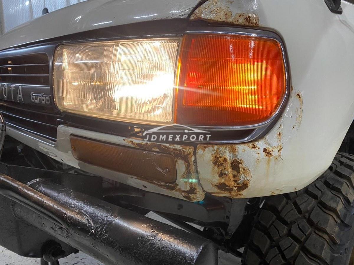 Toyota Land Cruiser 80 1990 thumbnail 44
