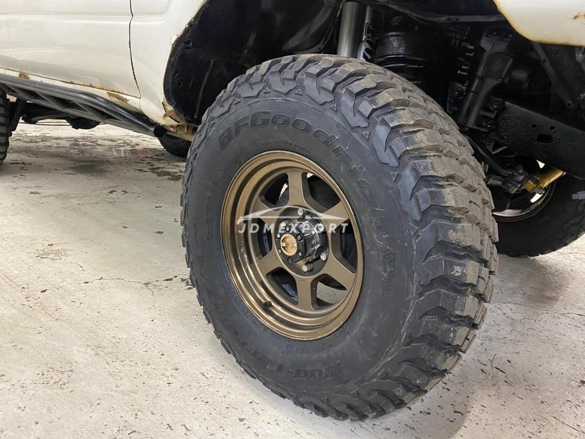 Toyota Land Cruiser 80 1990 thumbnail 31