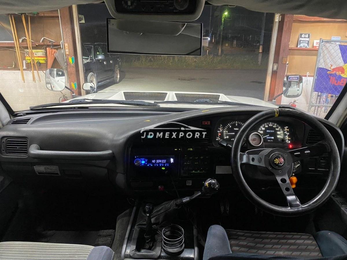 Toyota Land Cruiser 80 1990 thumbnail 19