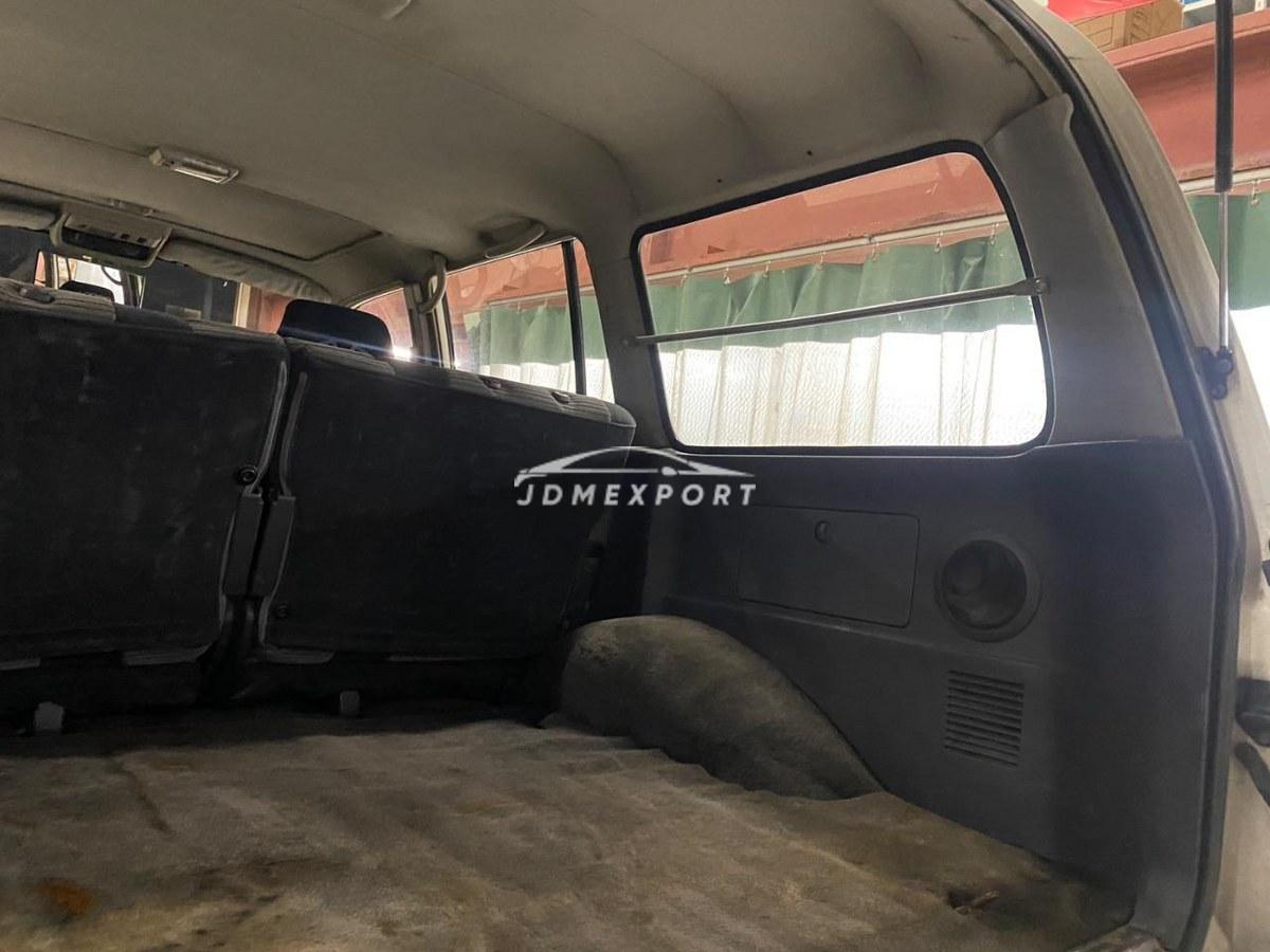 Toyota Land Cruiser 80 1990 thumbnail 24