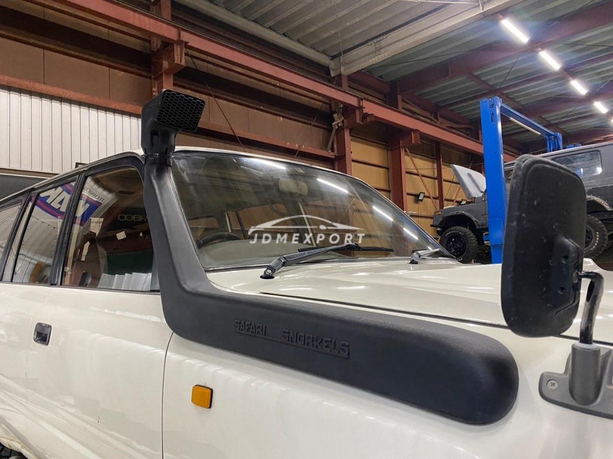 Toyota Land Cruiser 80 1990 thumbnail 54