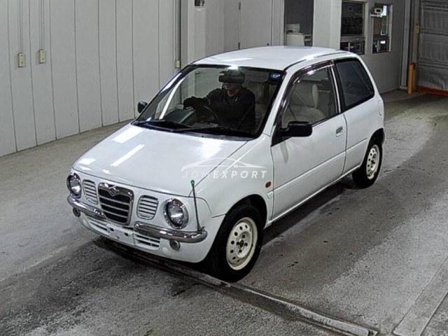 Suzuki Cervo Mode 1997