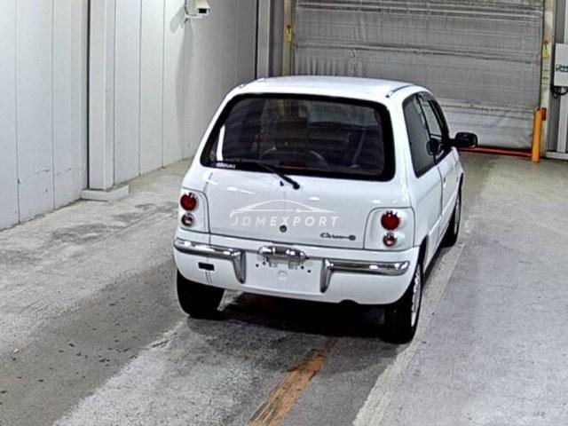 Suzuki Cervo Mode 1997 thumbnail 2